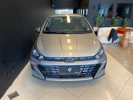 HYUNDAI HB20 1.0 12V FLEX COMFORT MANUAL HYUNDAI HB20 1.0 12V FLEX COMFORT MANUAL